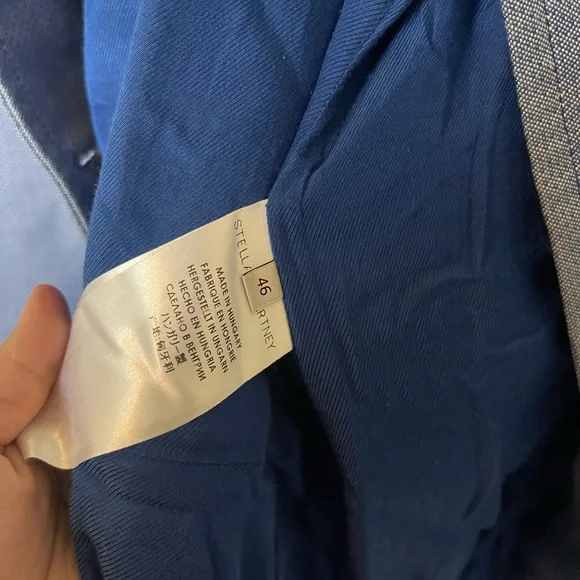 Stella McCartney Coat 46 - Picture 4 of 14